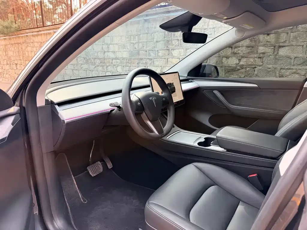 Tesla Model Y — фото 2