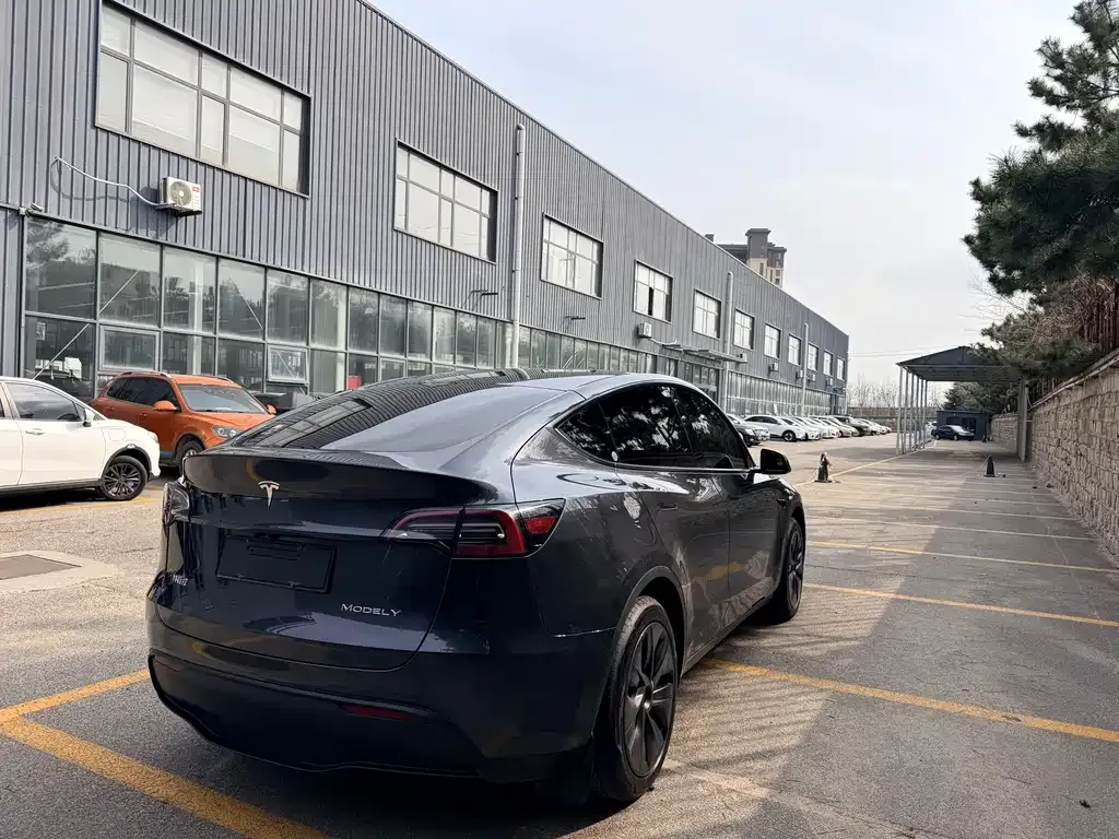 Tesla Model Y — фото 5