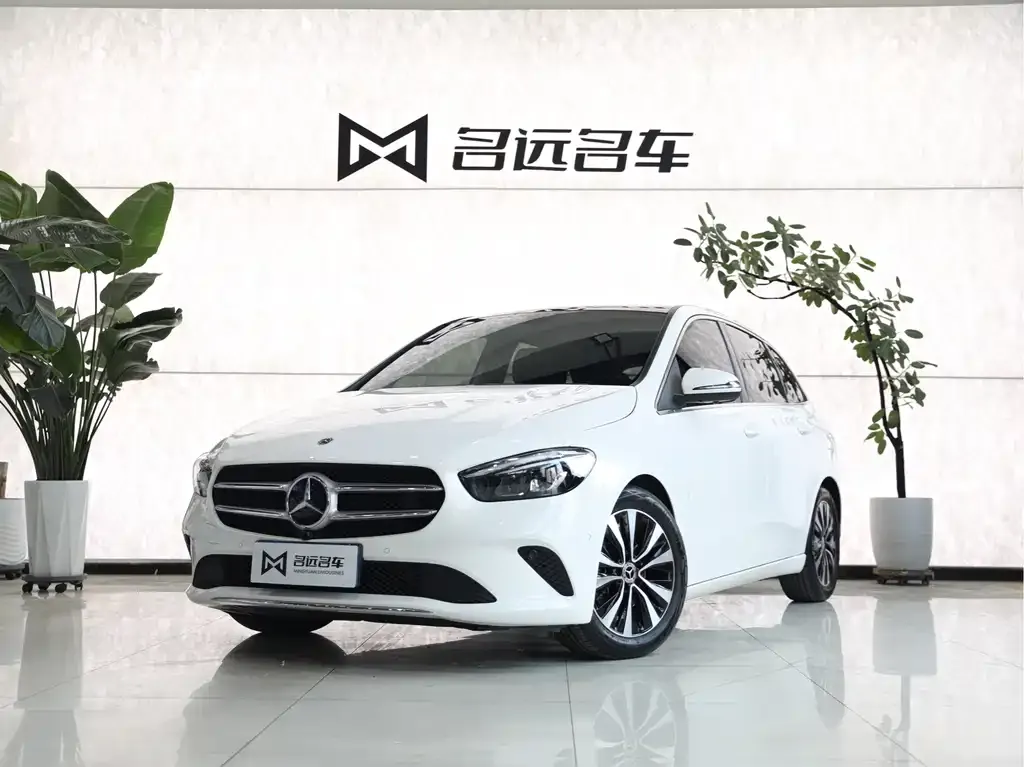 Mercedes-Benz B-Class