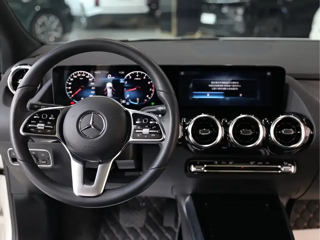 Mercedes-Benz B-Class 2022 из CN, фото 10