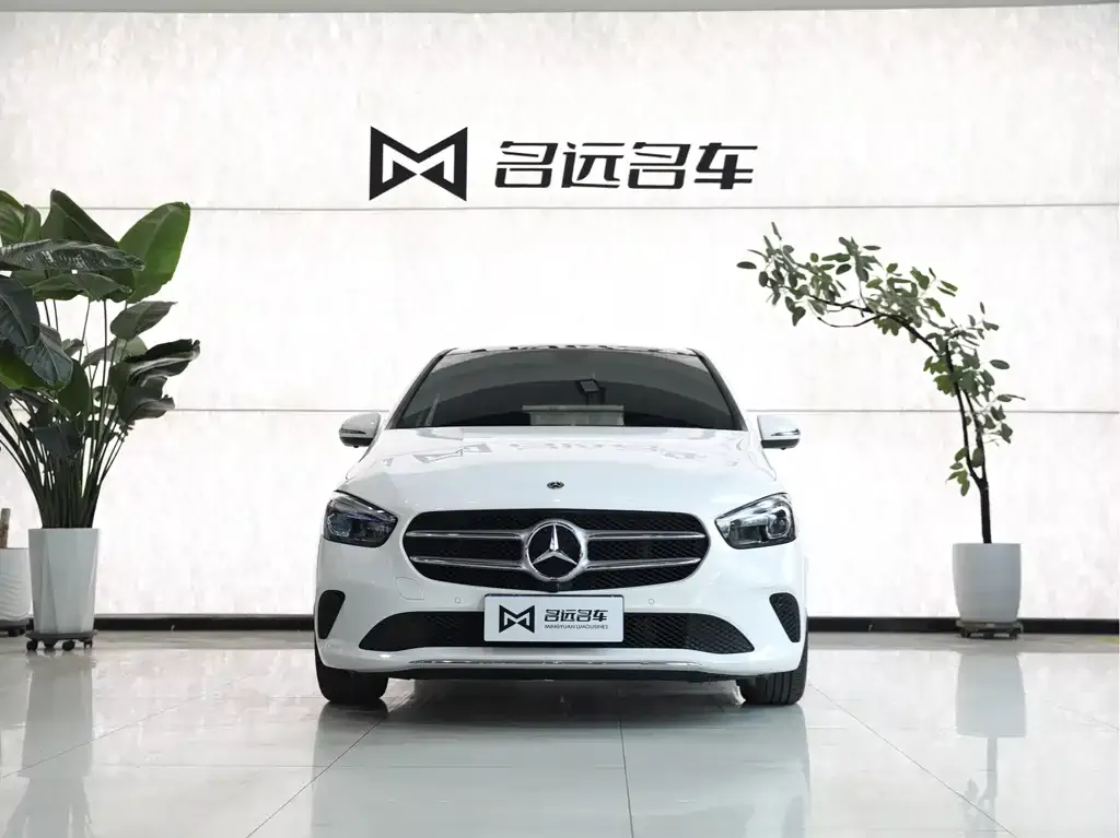 Mercedes-Benz B-Class 2022 из CN, фото 3