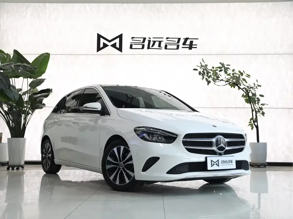 Mercedes-Benz B-Class 2022 из CN, фото 9