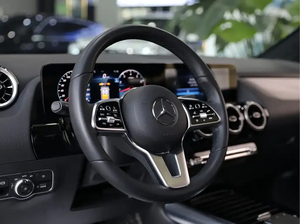 Mercedes-Benz B-Class 2022 из CN, фото 6