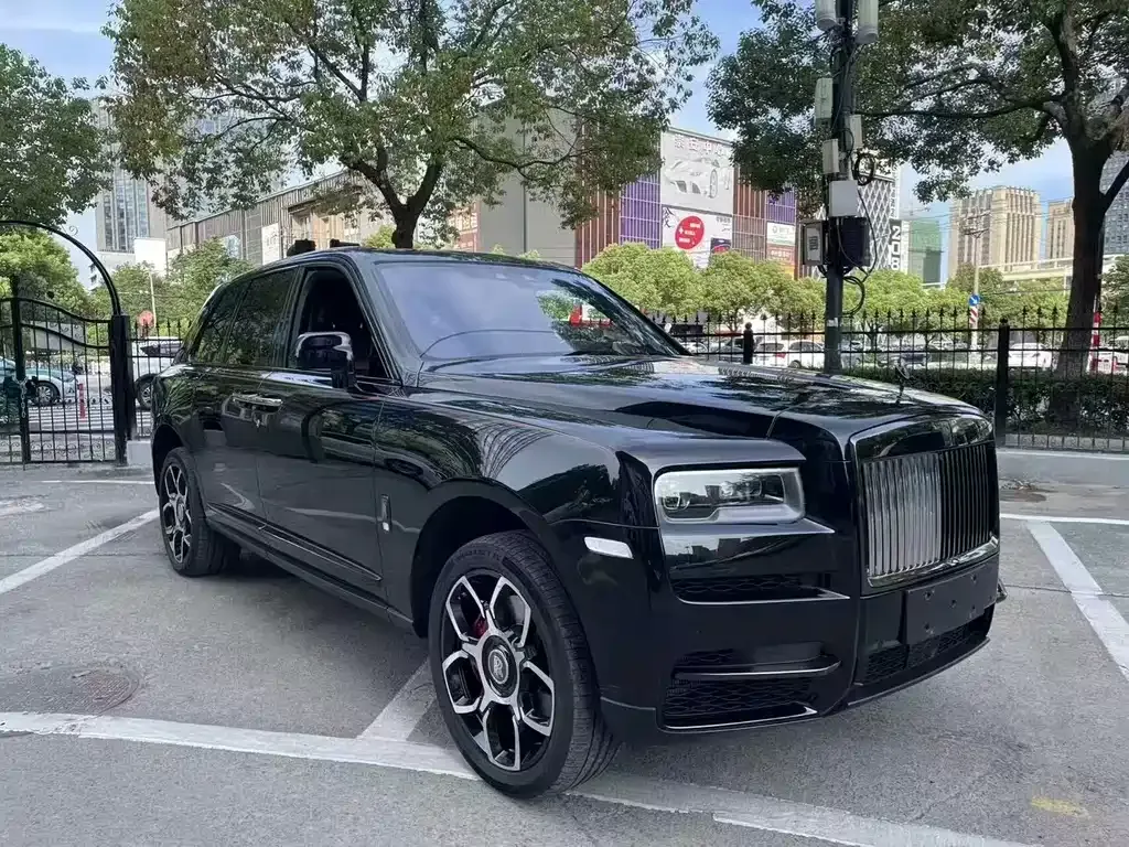 Rolls-Royce Cullinan 2021 из CN, фото 7