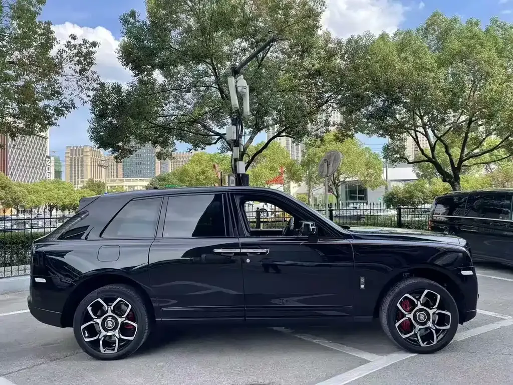 Rolls-Royce Cullinan 2021 из CN, фото 6