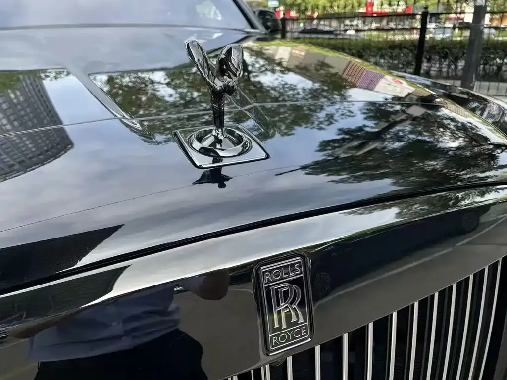 Rolls-Royce Cullinan 2021 из CN, фото 4