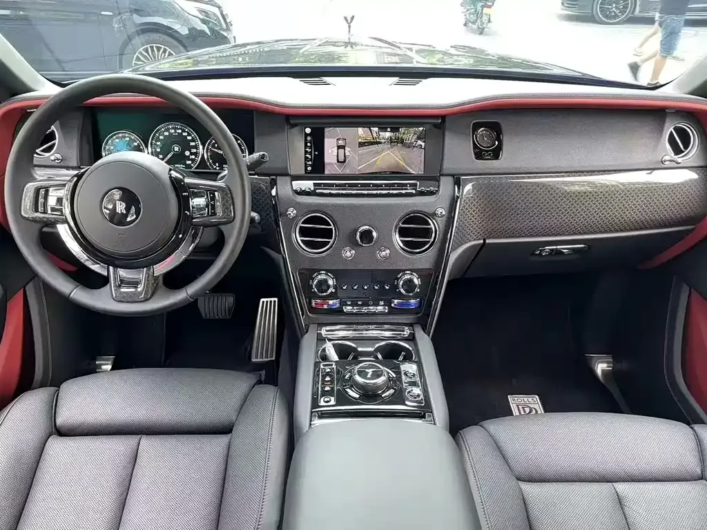 Rolls-Royce Cullinan 2021 из CN, фото 8