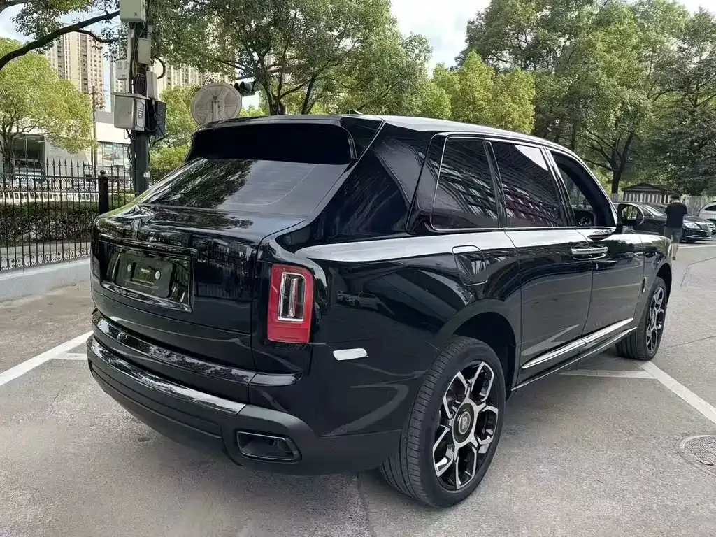 Rolls-Royce Cullinan 2021 из CN, фото 5
