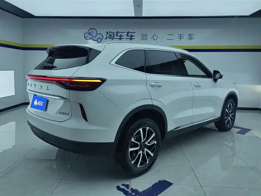 Haval H6 — фото 2
