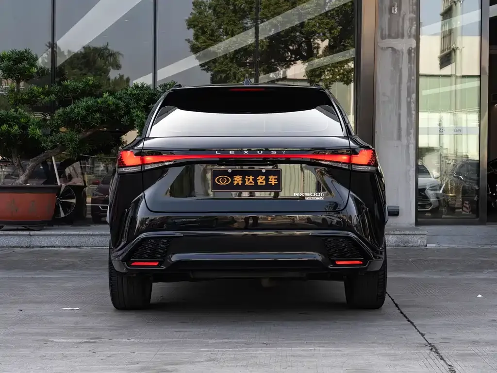 Lexus RX — фото 4