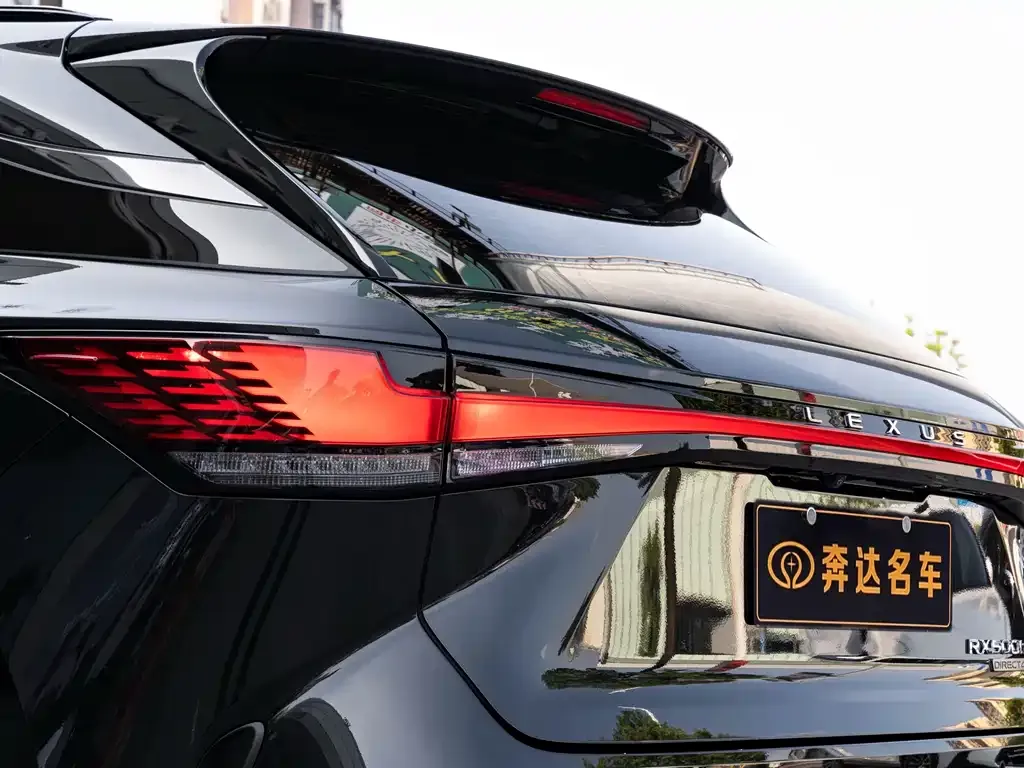 Lexus RX — фото 10