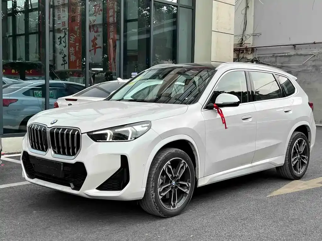 BMW X1 — фото 1