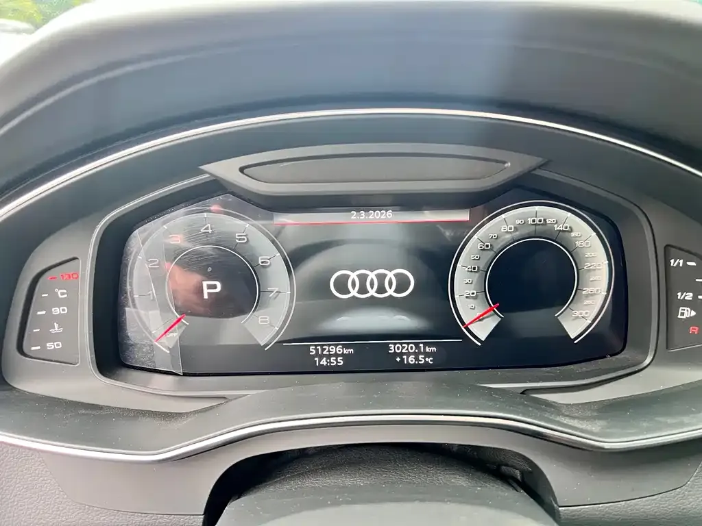 Audi A6L — фото 3