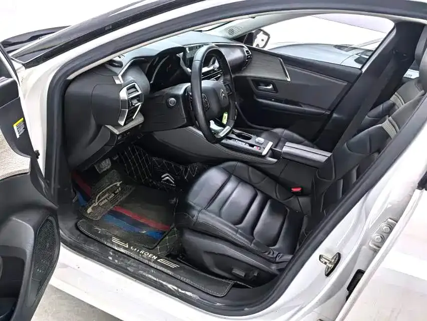 Citroen C5 X 2021 из CN, фото 4