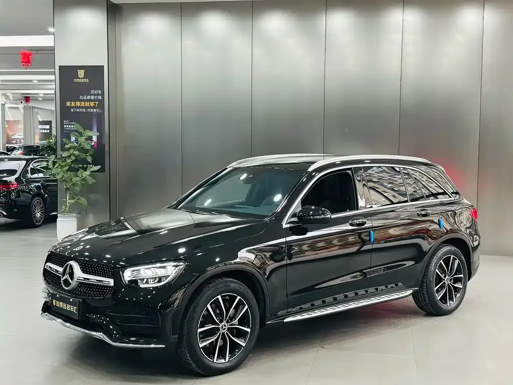 Mercedes-Benz GLC — фото 1