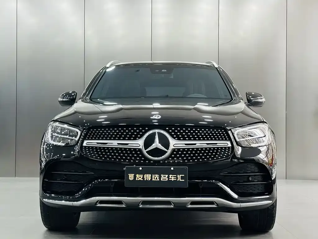 Mercedes-Benz GLC — фото 4