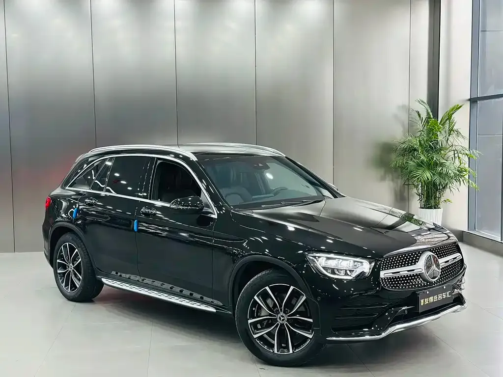 Mercedes-Benz GLC — фото 3