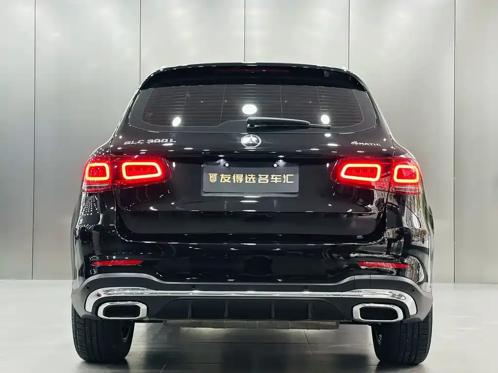 Mercedes-Benz GLC — фото 8
