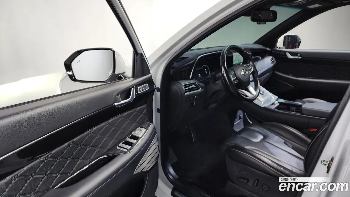 Hyundai Palisade 2022 из KR, фото 9