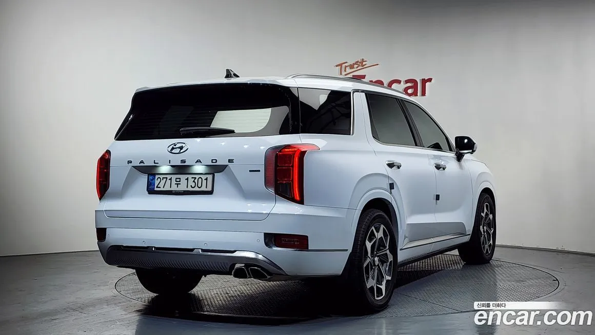 Hyundai Palisade 2022 из KR, фото 8