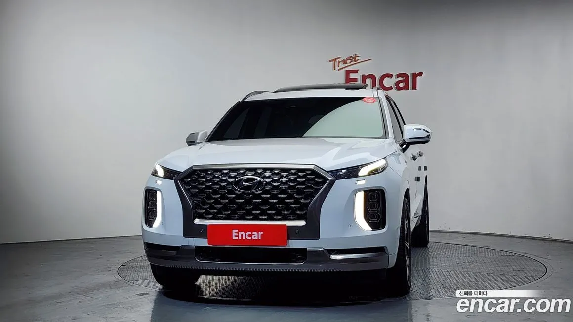 Hyundai Palisade 2022 из KR, фото 2