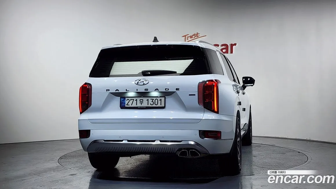 Hyundai Palisade 2022 из KR, фото 3