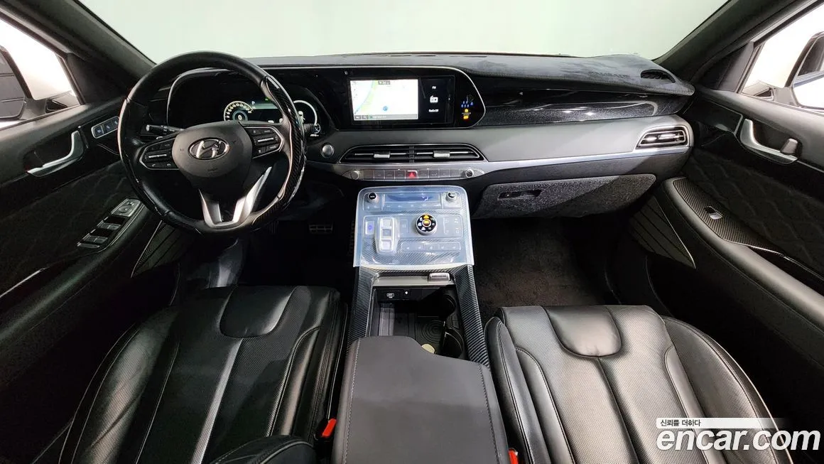 Hyundai Palisade 2022 из KR, фото 4