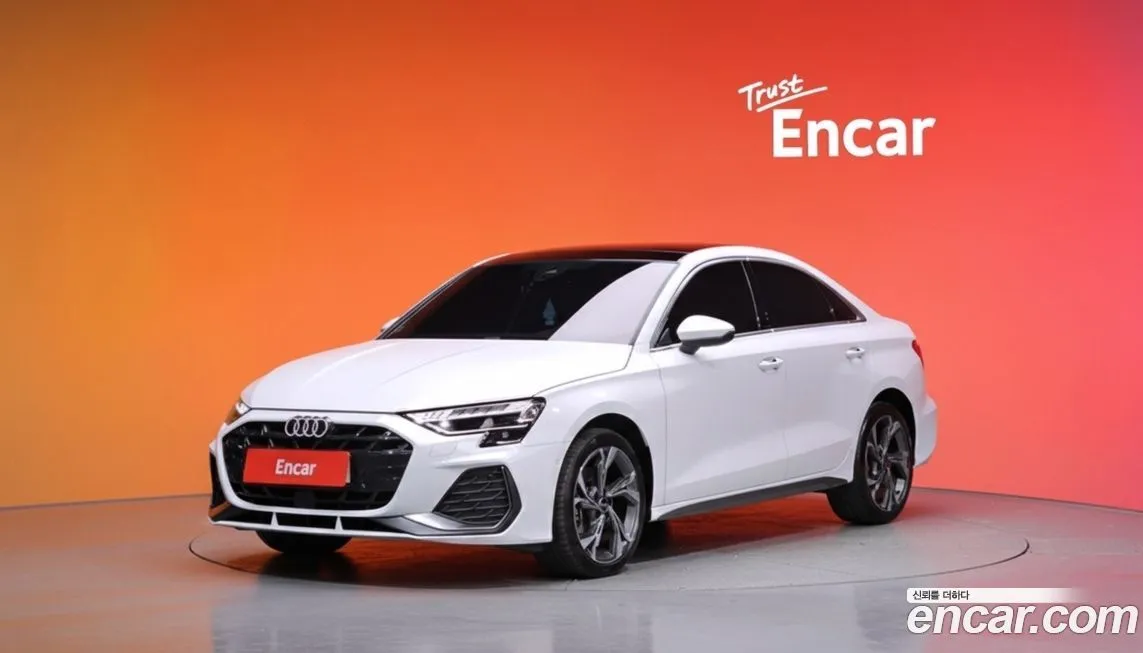 Audi A3 2025 из KR, фото 1