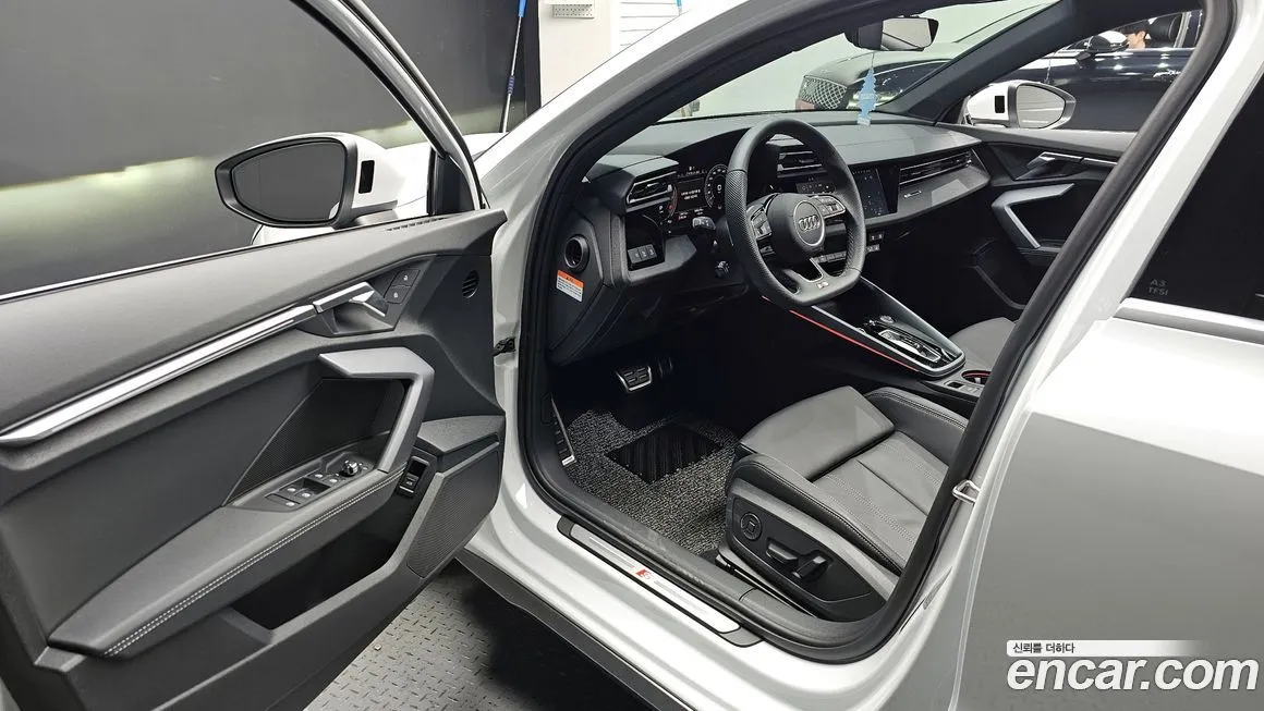 Audi A3 2025 из KR, фото 8