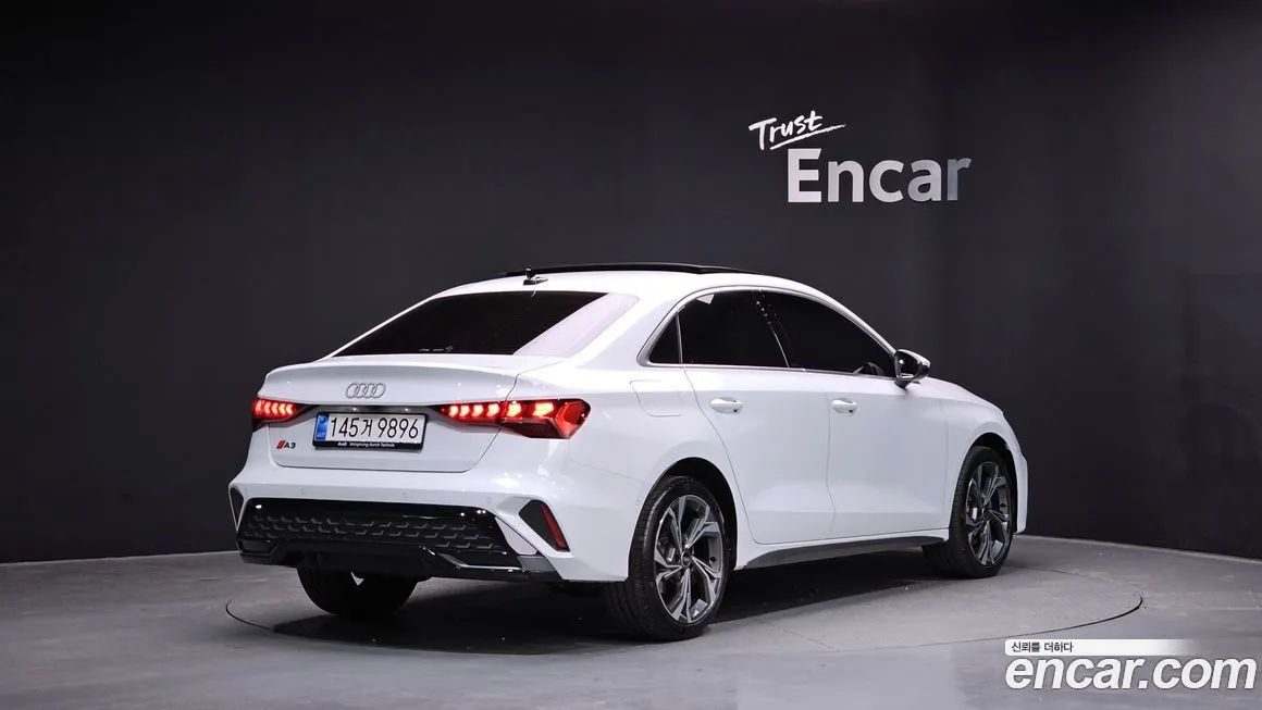 Audi A3 2025 из KR, фото 2