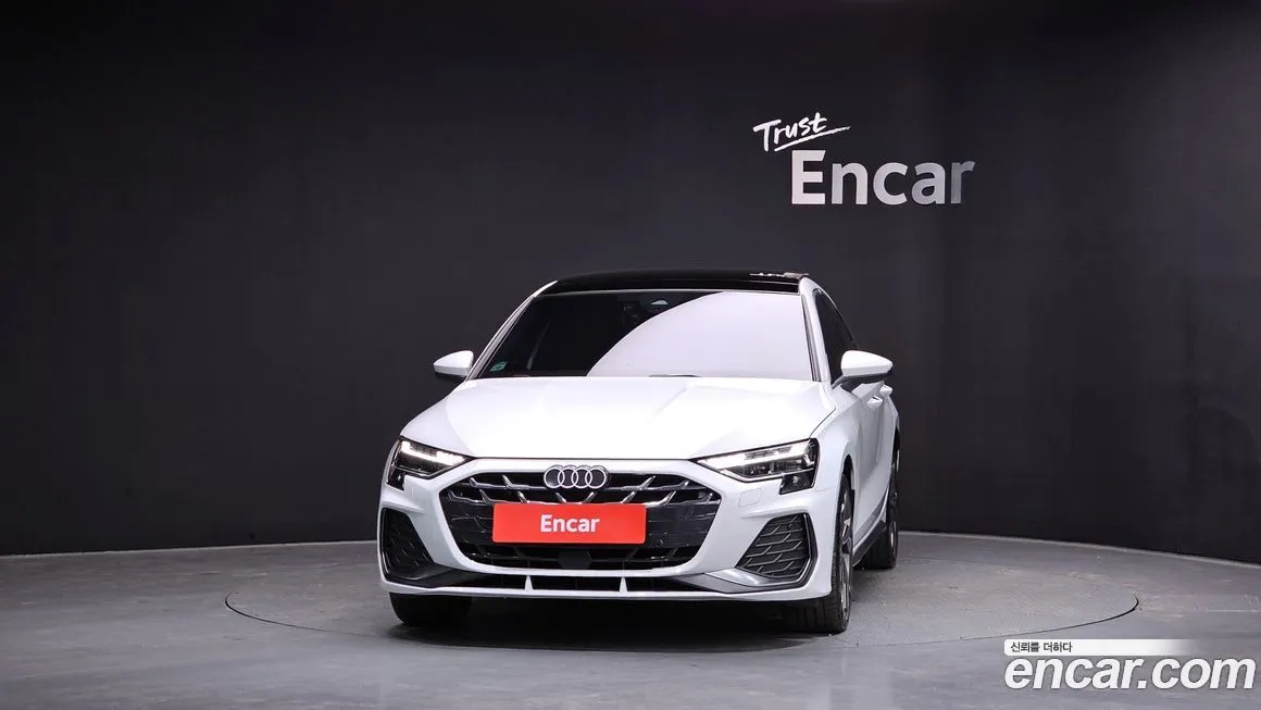 Audi A3 2025 из KR, фото 4