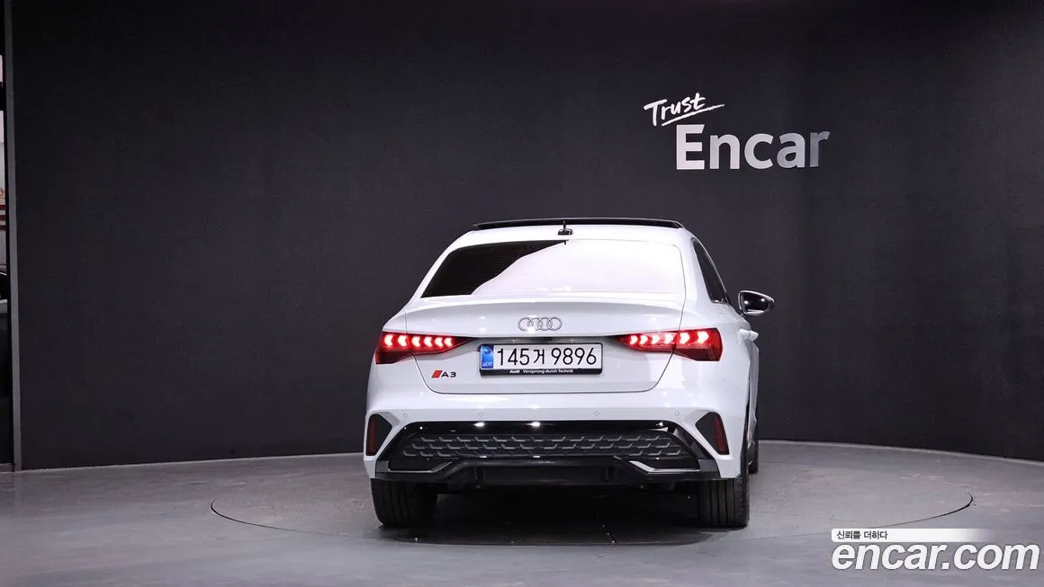 Audi A3 2025 из KR, фото 7