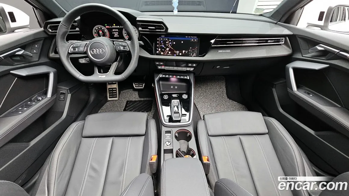 Audi A3 2025 из KR, фото 10
