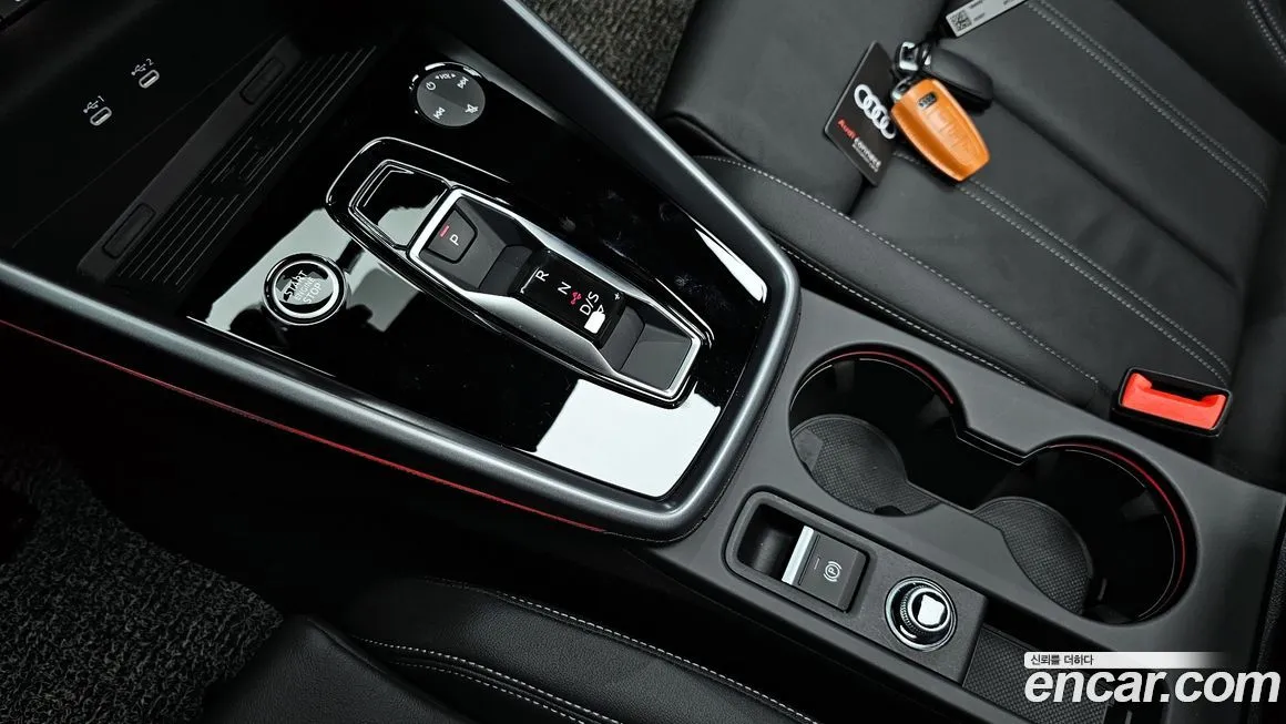 Audi A3 2025 из KR, фото 9