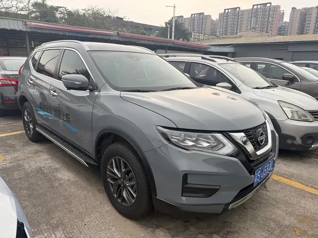 Nissan X-Trail 2025 из CN, фото 8