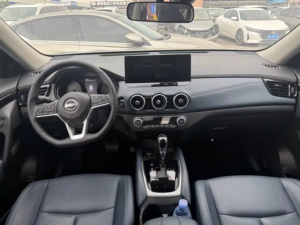 Nissan X-Trail 2025 из CN, фото 6