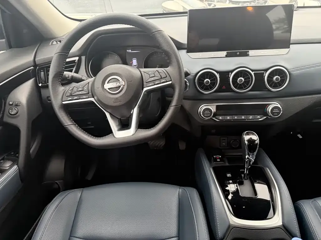 Nissan X-Trail 2025 из CN, фото 7