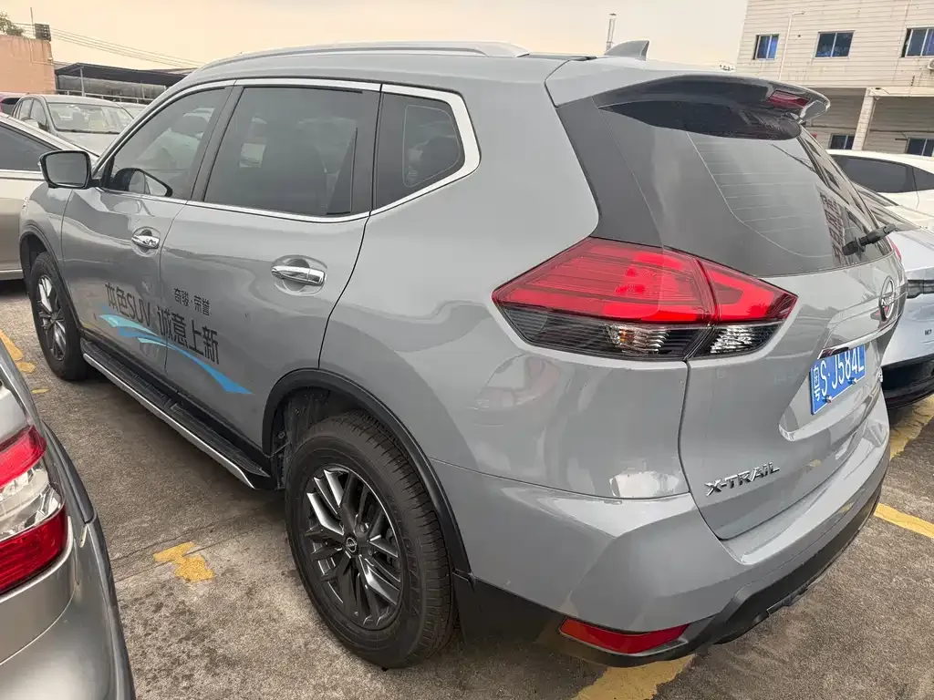 Nissan X-Trail 2025 из CN, фото 10