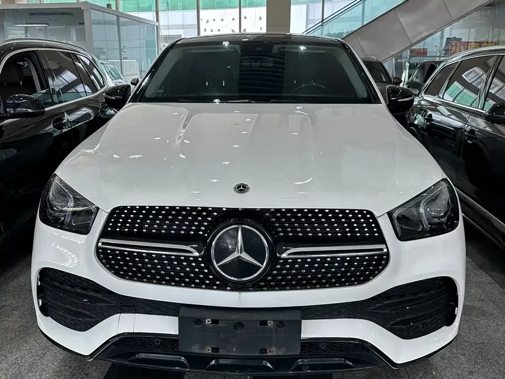 Mercedes-Benz GLE Coupe New Energy 2023 из CN, фото 3