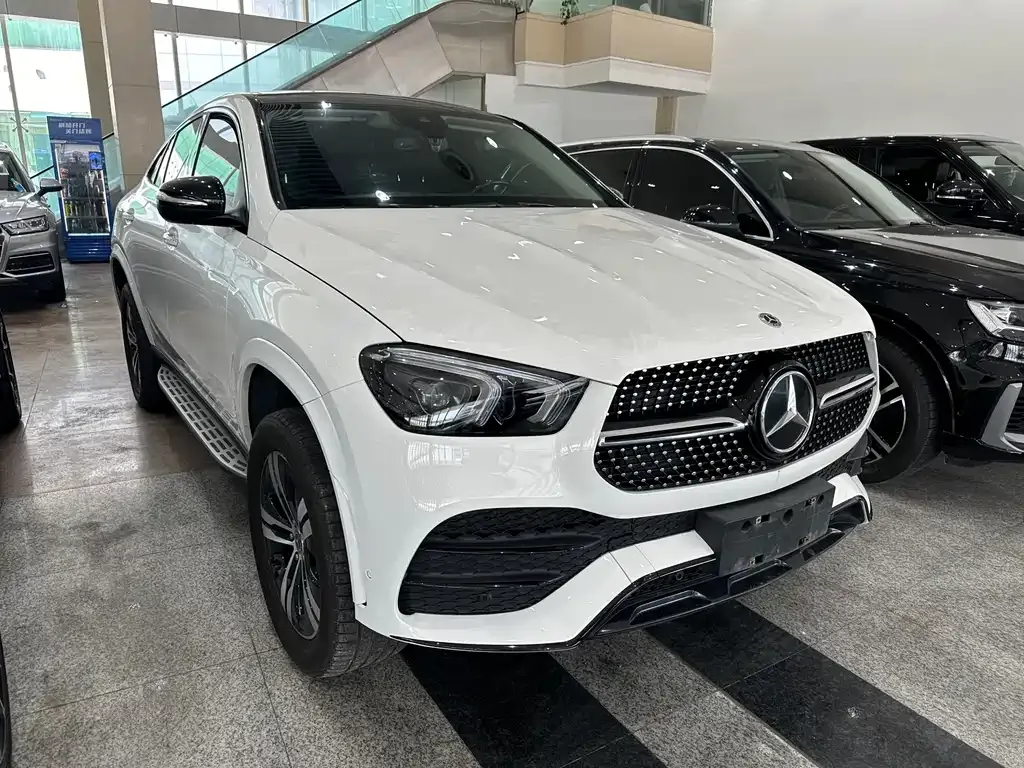 Mercedes-Benz GLE Coupe New Energy 2023 из CN, фото 9