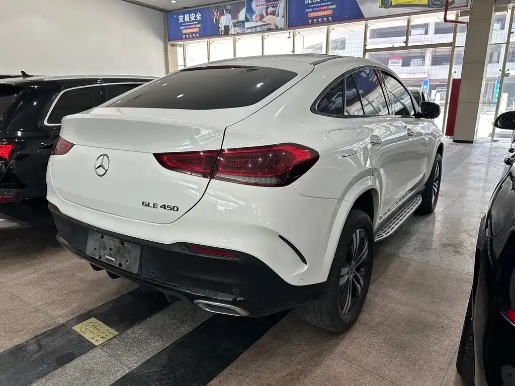 Mercedes-Benz GLE Coupe New Energy 2023 из CN, фото 10