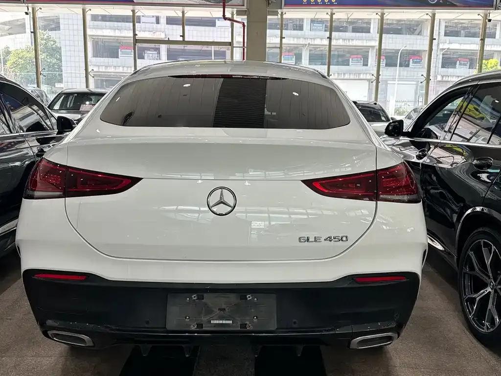 Mercedes-Benz GLE Coupe New Energy 2023 из CN, фото 8
