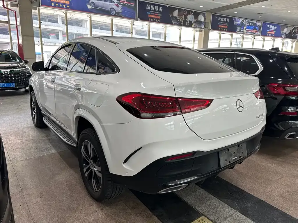 Mercedes-Benz GLE Coupe New Energy 2023 из CN, фото 5