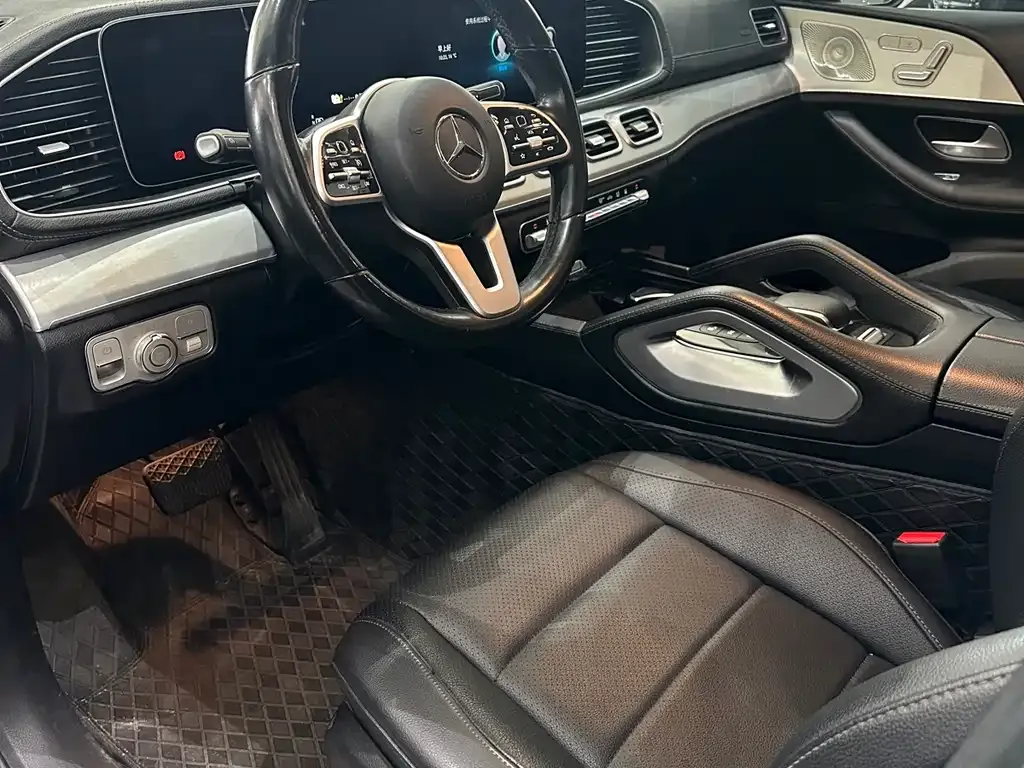 Mercedes-Benz GLE Coupe New Energy 2023 из CN, фото 2