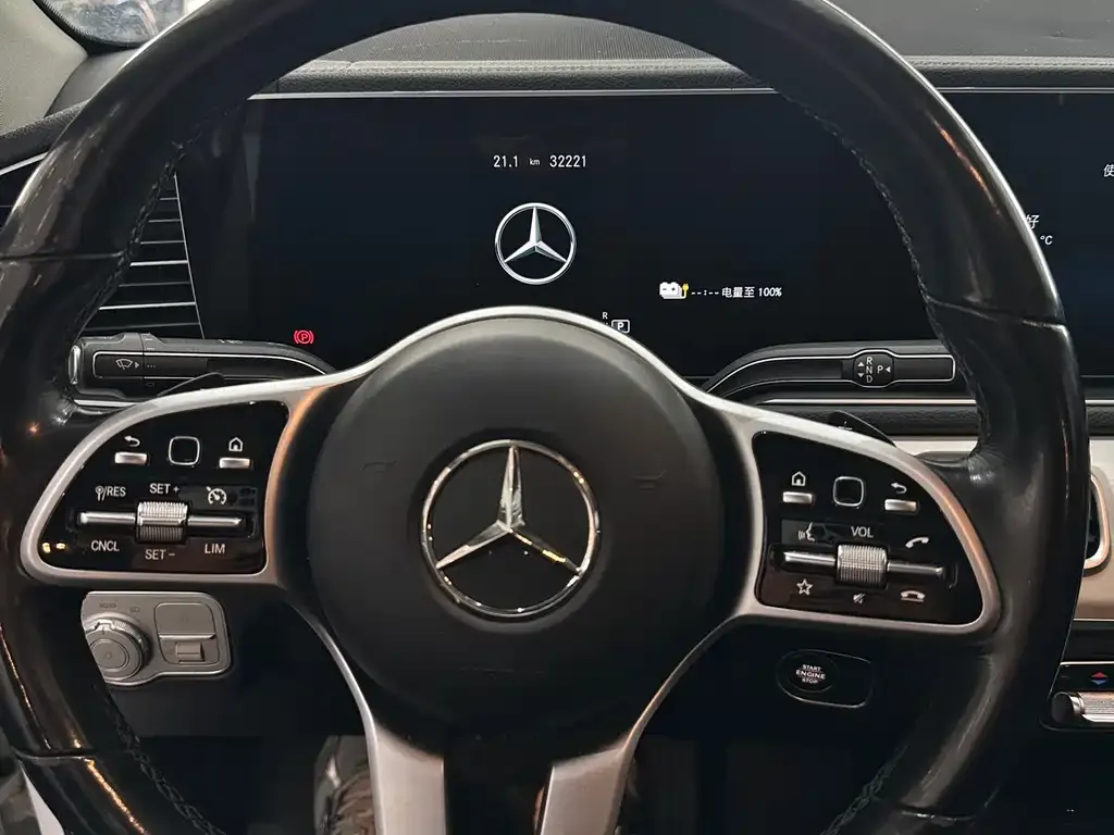 Mercedes-Benz GLE Coupe New Energy 2023 из CN, фото 4