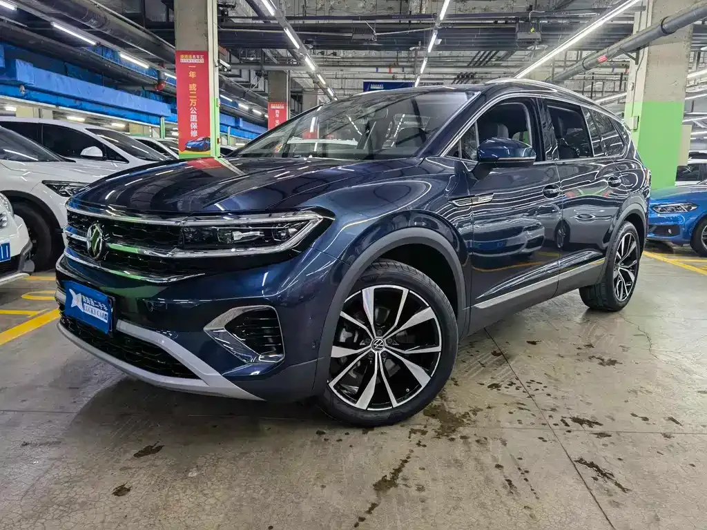 Volkswagen Talagon 2021 из CN, фото 1