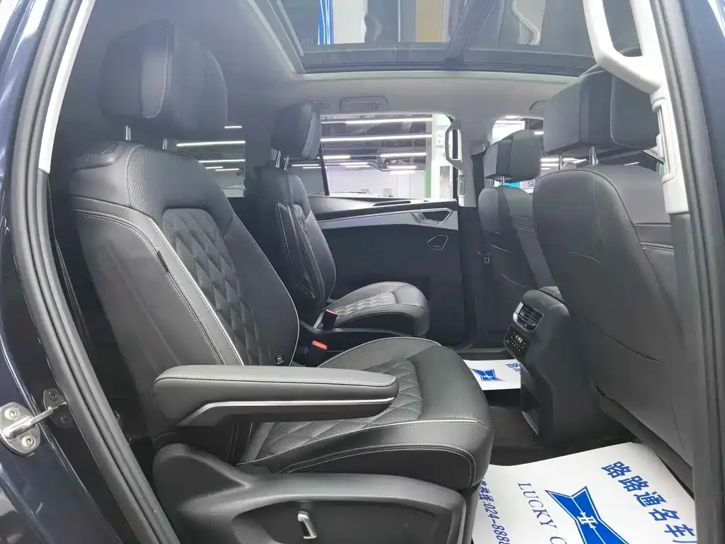 Volkswagen Talagon 2021 из CN, фото 3