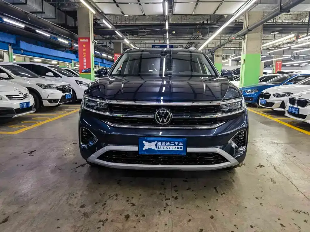 Volkswagen Talagon 2021 из CN, фото 5