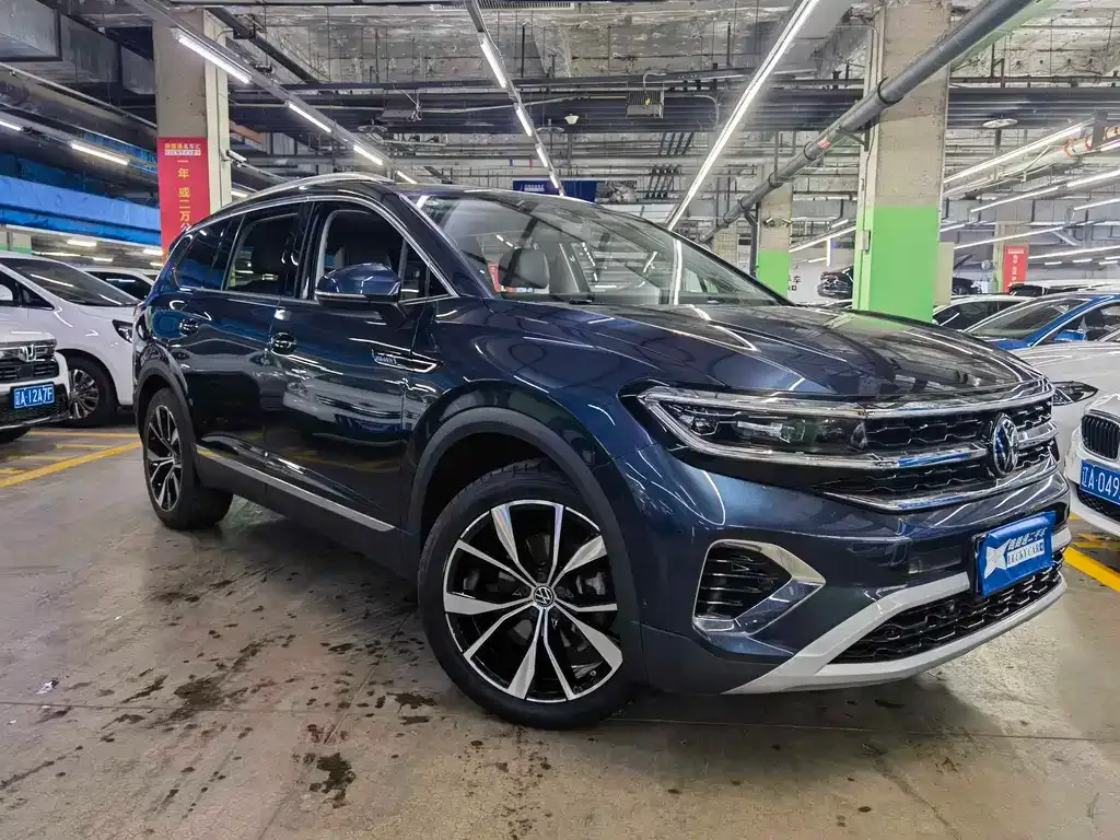 Volkswagen Talagon 2021 из CN, фото 9
