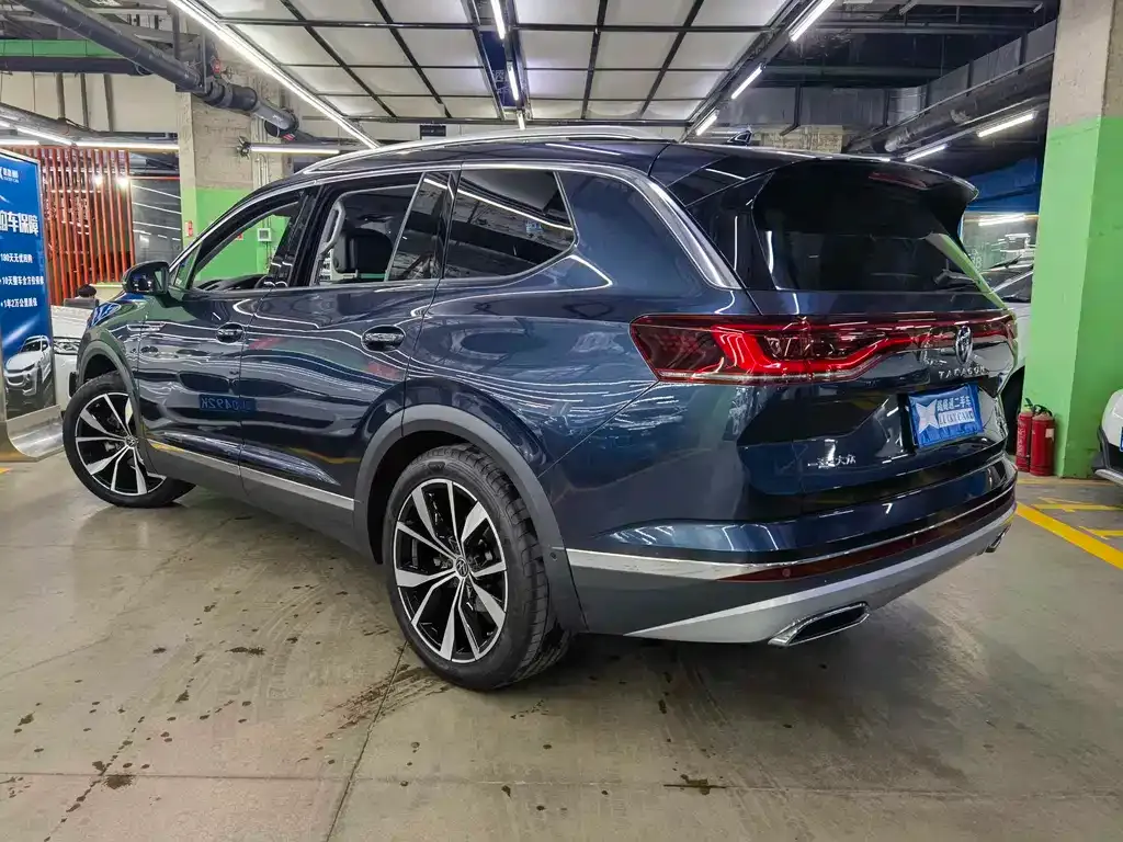 Volkswagen Talagon 2021 из CN, фото 4